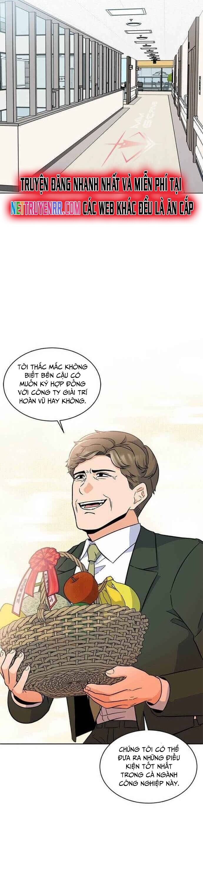 Quản Lý Cấp Cao Nhất Của Năm - Chapter 31 - Page 14