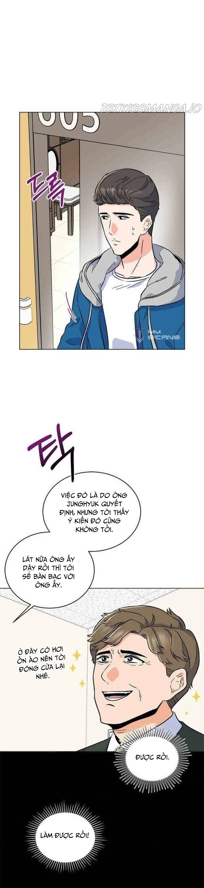 Quản Lý Cấp Cao Nhất Của Năm - Chapter 31 - Page 15