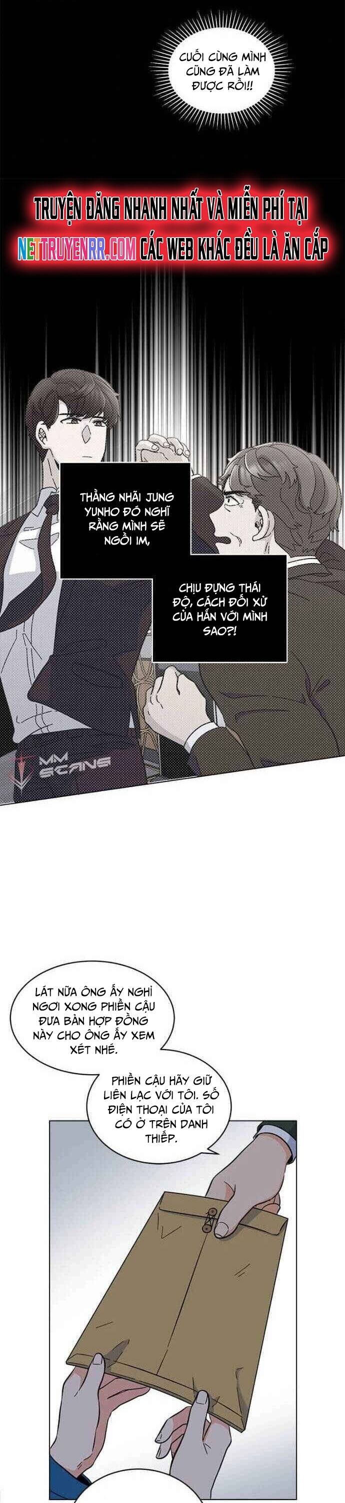 Quản Lý Cấp Cao Nhất Của Năm - Chapter 31 - Page 16