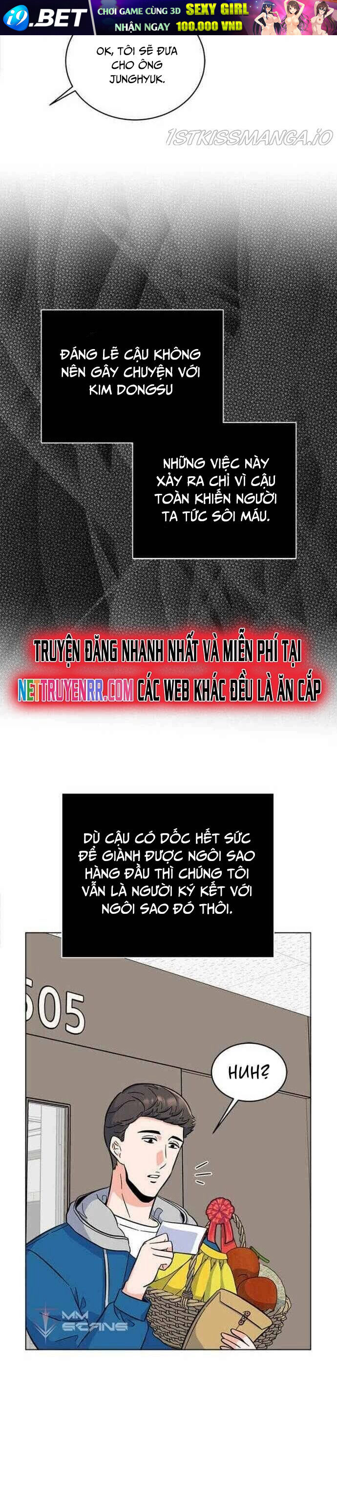 Quản Lý Cấp Cao Nhất Của Năm - Chapter 31 - Page 17