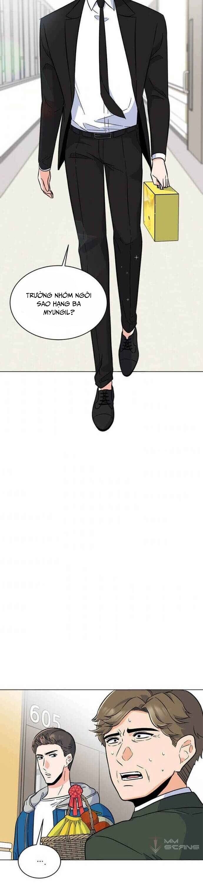 Quản Lý Cấp Cao Nhất Của Năm - Chapter 31 - Page 19