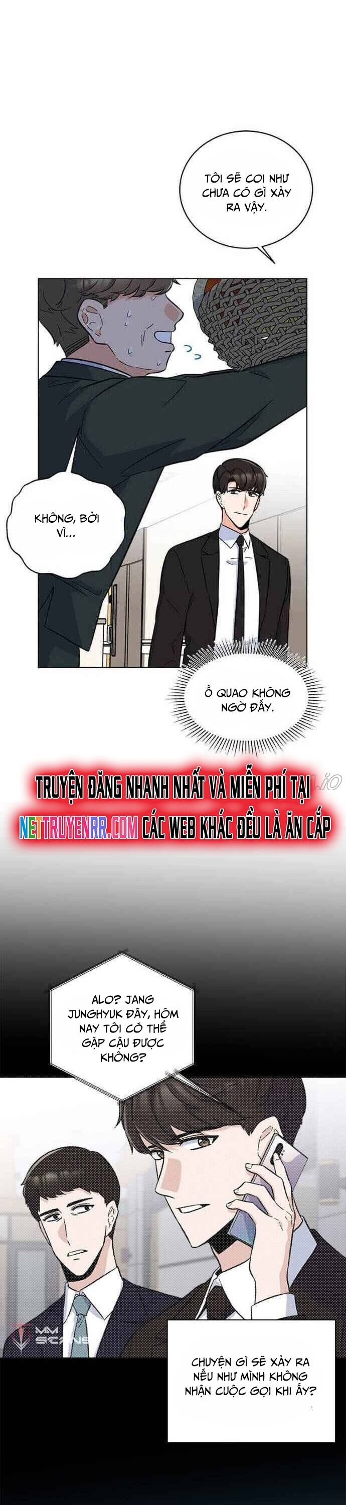 Quản Lý Cấp Cao Nhất Của Năm - Chapter 31 - Page 20