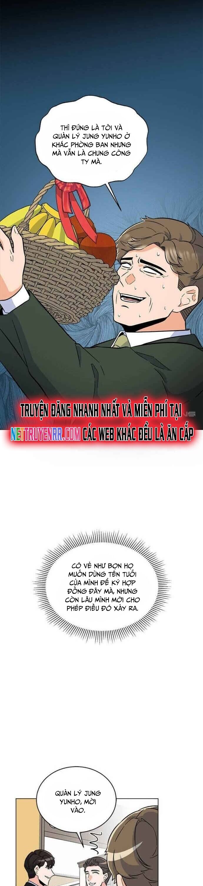 Quản Lý Cấp Cao Nhất Của Năm - Chapter 31 - Page 21