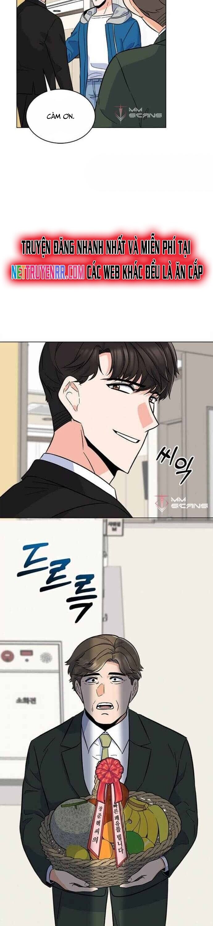 Quản Lý Cấp Cao Nhất Của Năm - Chapter 31 - Page 22