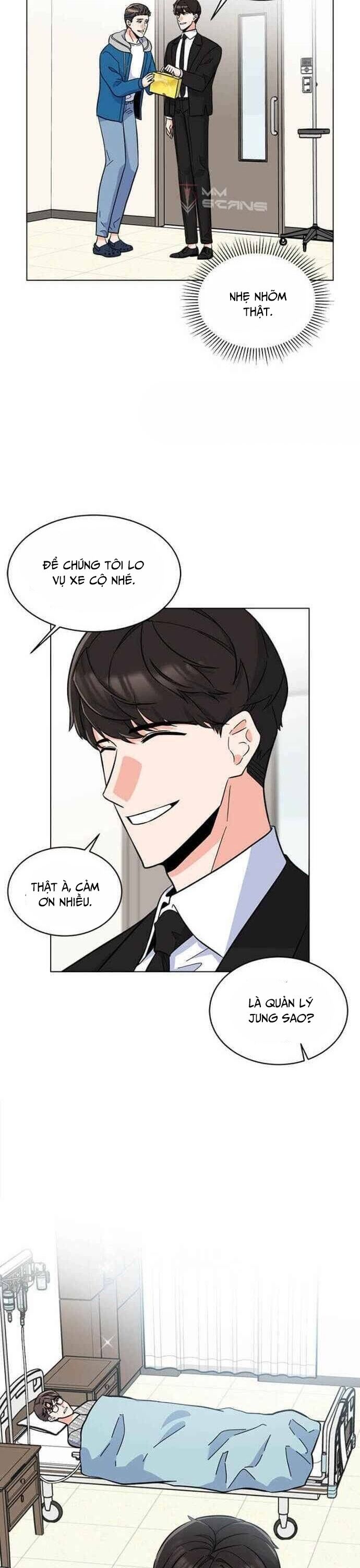 Quản Lý Cấp Cao Nhất Của Năm - Chapter 31 - Page 24