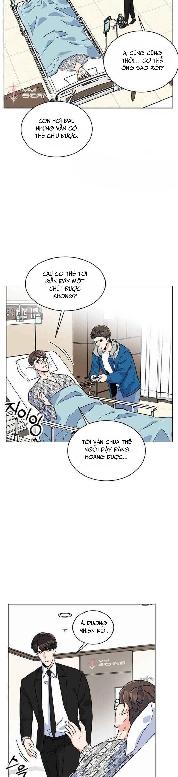 Quản Lý Cấp Cao Nhất Của Năm - Chapter 31 - Page 26
