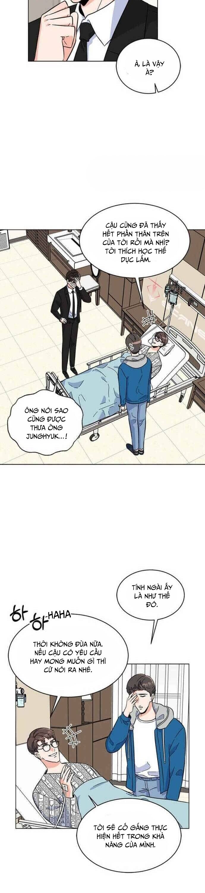 Quản Lý Cấp Cao Nhất Của Năm - Chapter 31 - Page 30