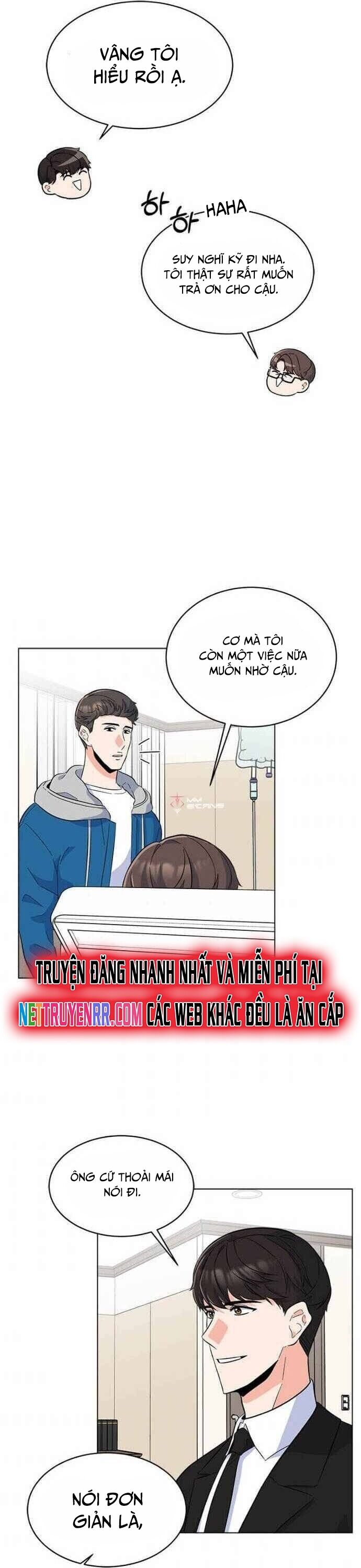 Quản Lý Cấp Cao Nhất Của Năm - Chapter 31 - Page 32