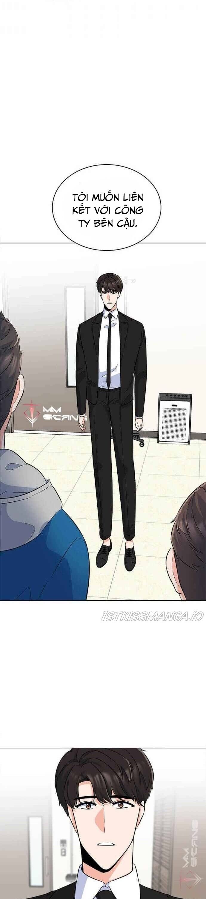 Quản Lý Cấp Cao Nhất Của Năm - Chapter 31 - Page 33