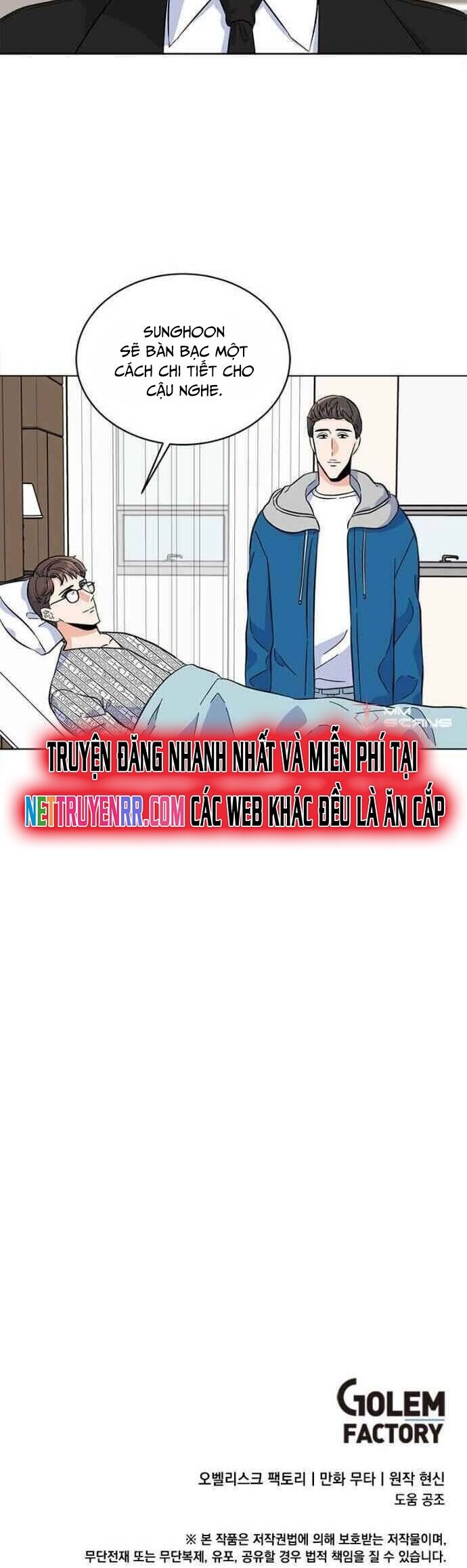 Quản Lý Cấp Cao Nhất Của Năm - Chapter 31 - Page 34