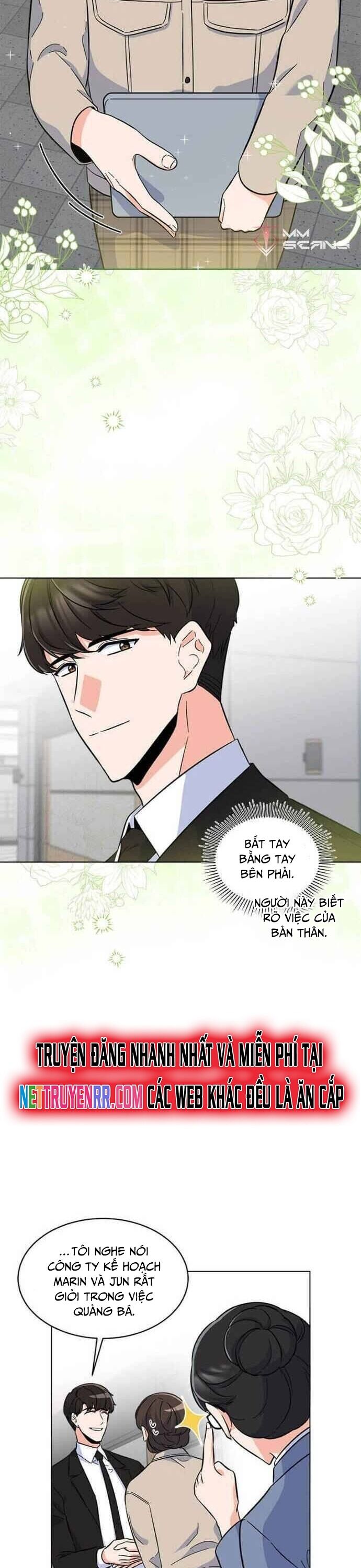 Quản Lý Cấp Cao Nhất Của Năm - Chapter 31 - Page 5