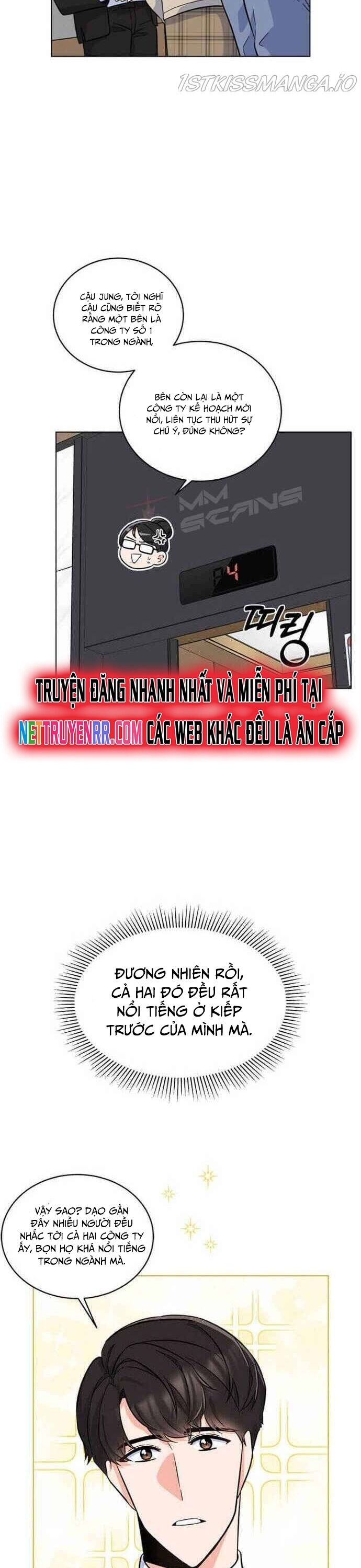 Quản Lý Cấp Cao Nhất Của Năm - Chapter 31 - Page 6