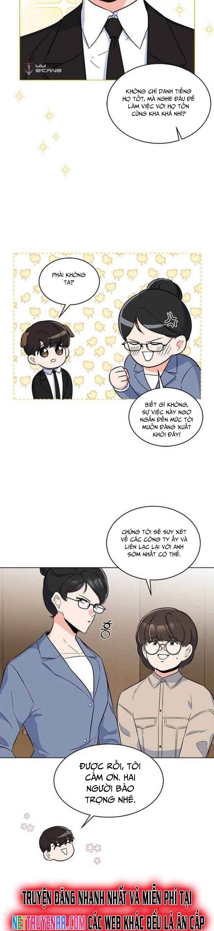 Quản Lý Cấp Cao Nhất Của Năm - Chapter 31 - Page 7