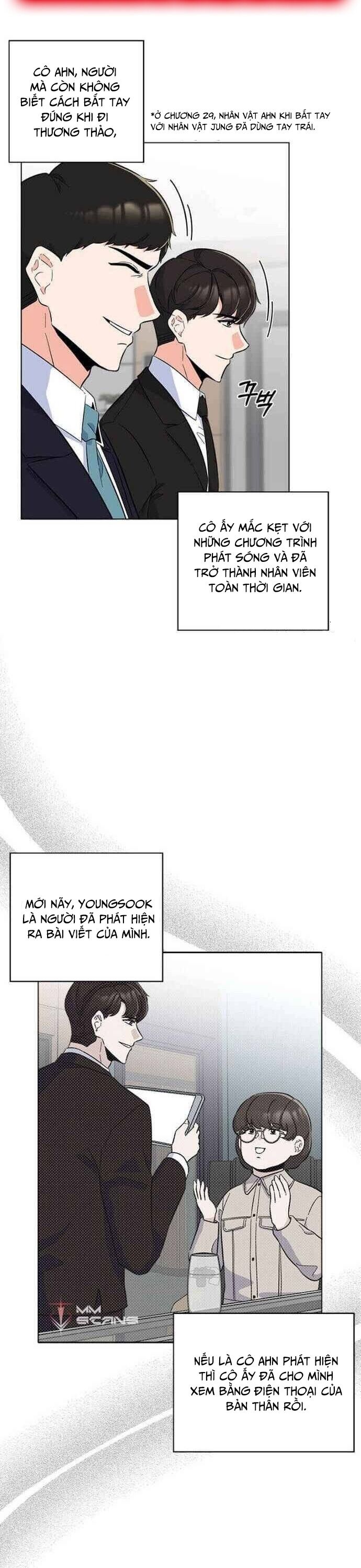 Quản Lý Cấp Cao Nhất Của Năm - Chapter 31 - Page 8