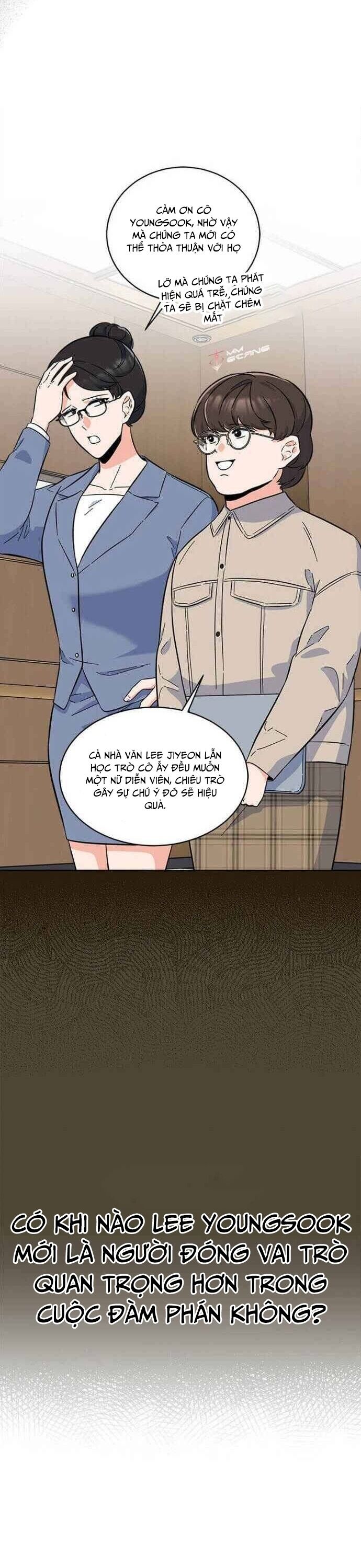Quản Lý Cấp Cao Nhất Của Năm - Chapter 31 - Page 9