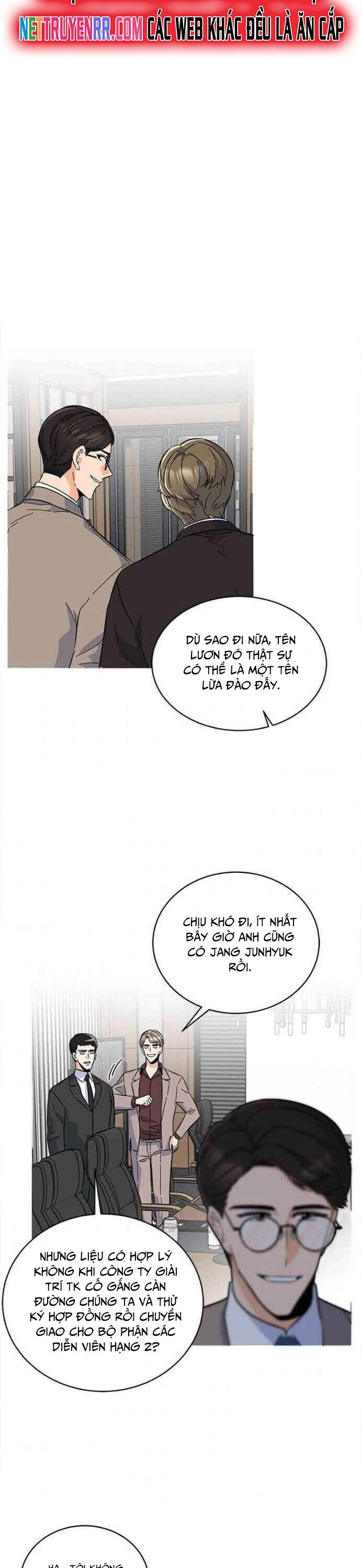 Quản Lý Cấp Cao Nhất Của Năm - Chapter 32 - Page 11