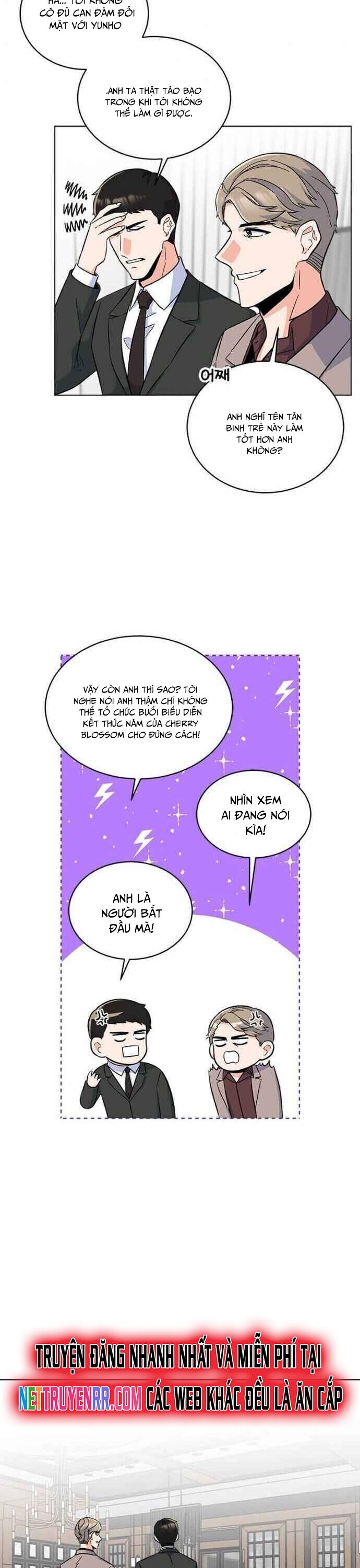 Quản Lý Cấp Cao Nhất Của Năm - Chapter 32 - Page 12