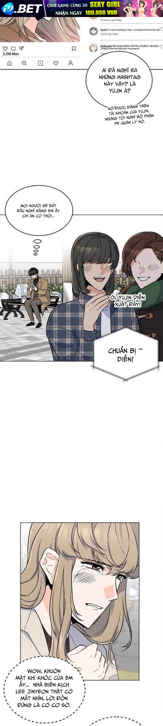 Quản Lý Cấp Cao Nhất Của Năm - Chapter 32 - Page 14