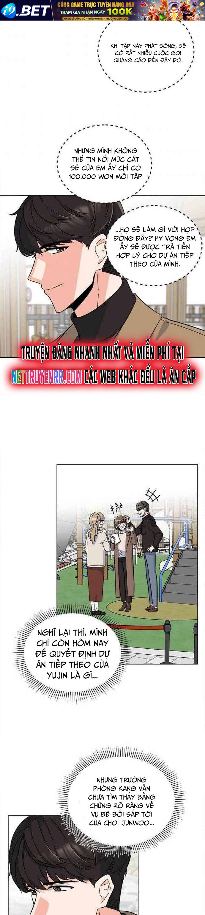 Quản Lý Cấp Cao Nhất Của Năm - Chapter 32 - Page 15