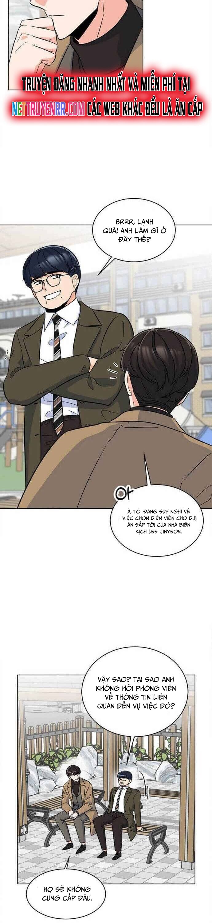 Quản Lý Cấp Cao Nhất Của Năm - Chapter 32 - Page 16