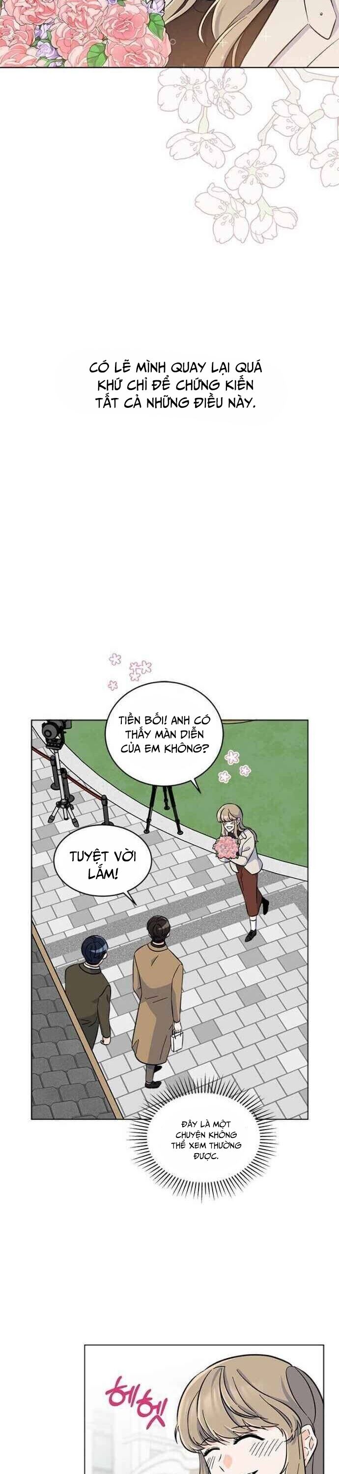 Quản Lý Cấp Cao Nhất Của Năm - Chapter 32 - Page 22