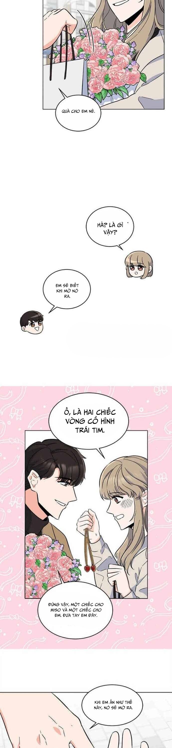 Quản Lý Cấp Cao Nhất Của Năm - Chapter 32 - Page 23