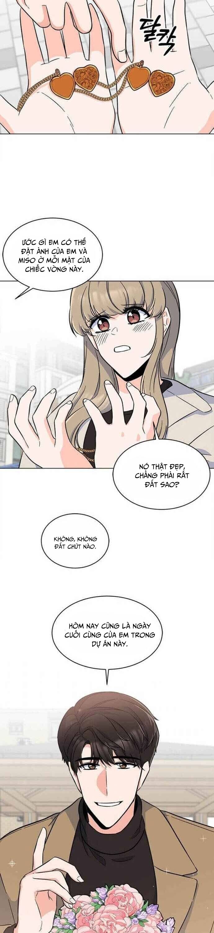 Quản Lý Cấp Cao Nhất Của Năm - Chapter 32 - Page 24