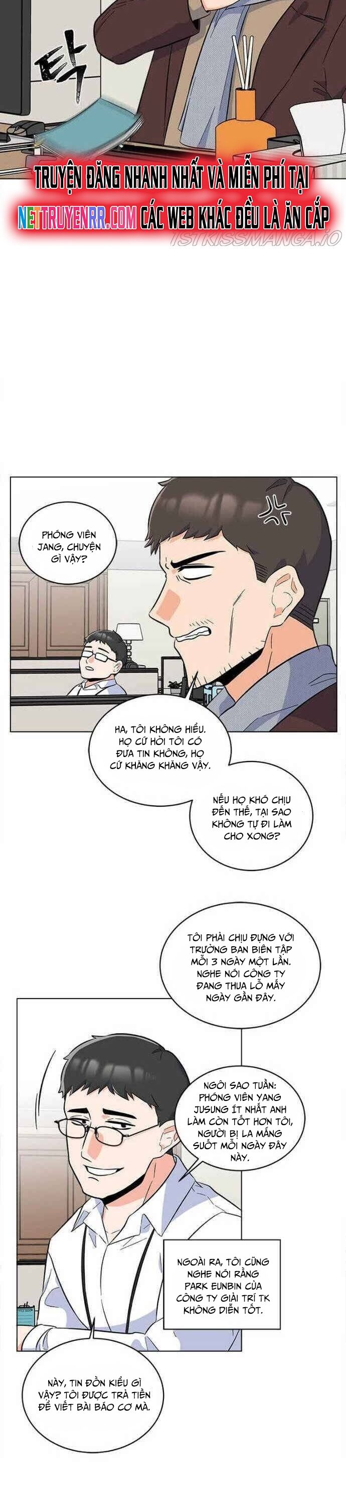 Quản Lý Cấp Cao Nhất Của Năm - Chapter 32 - Page 29