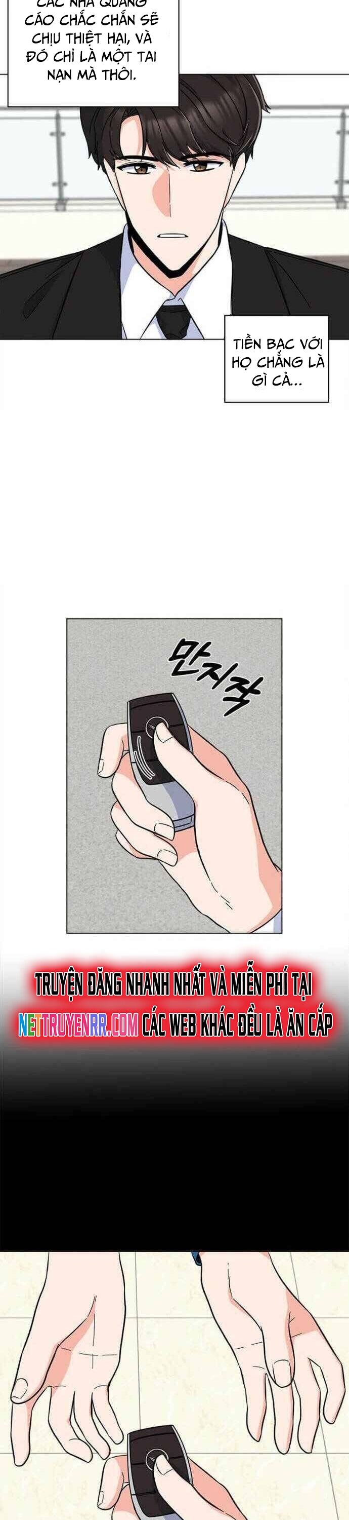 Quản Lý Cấp Cao Nhất Của Năm - Chapter 32 - Page 3