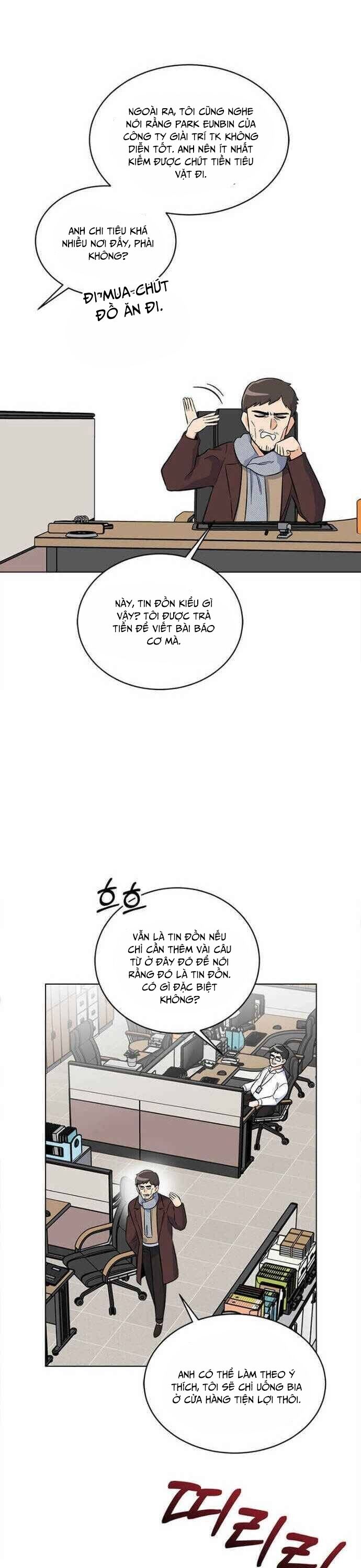 Quản Lý Cấp Cao Nhất Của Năm - Chapter 32 - Page 30