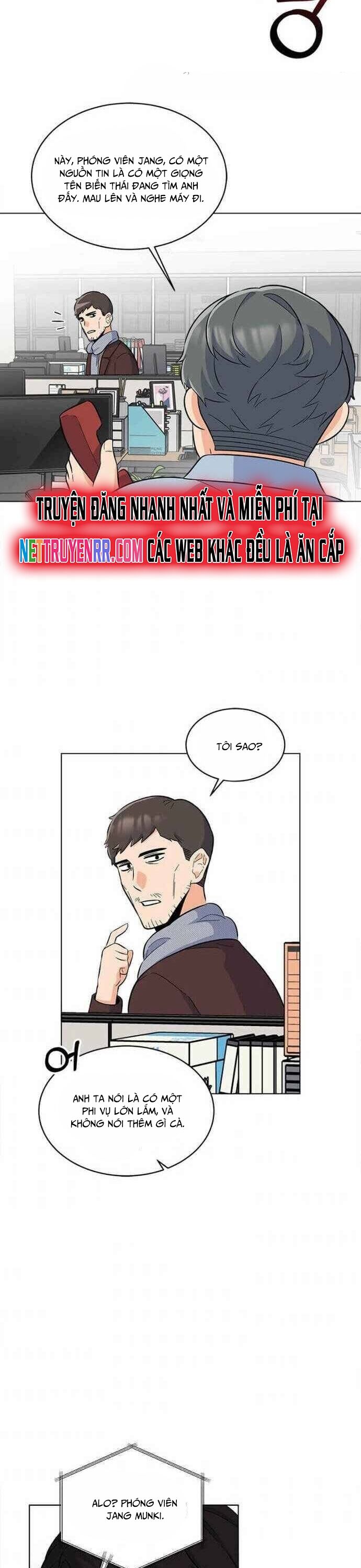 Quản Lý Cấp Cao Nhất Của Năm - Chapter 32 - Page 31