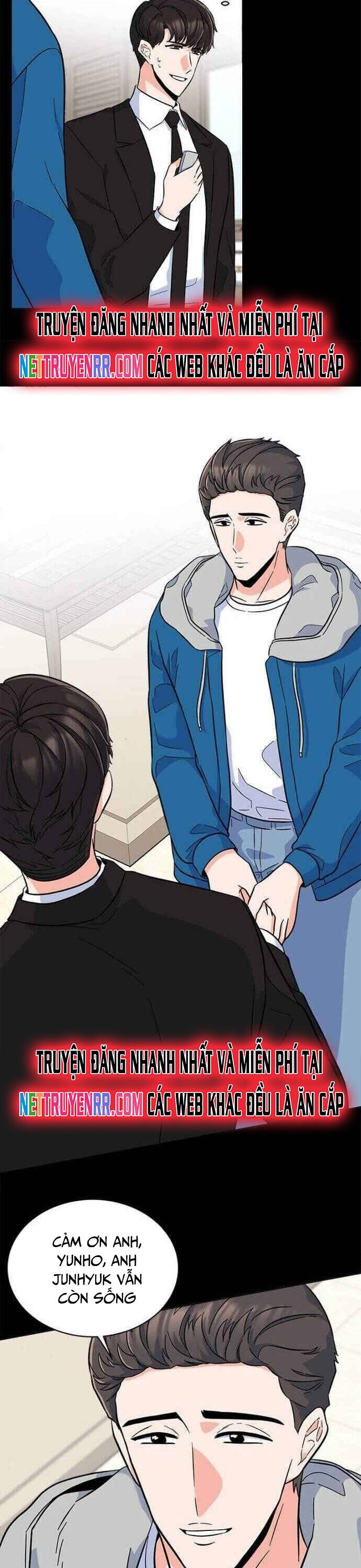 Quản Lý Cấp Cao Nhất Của Năm - Chapter 32 - Page 6