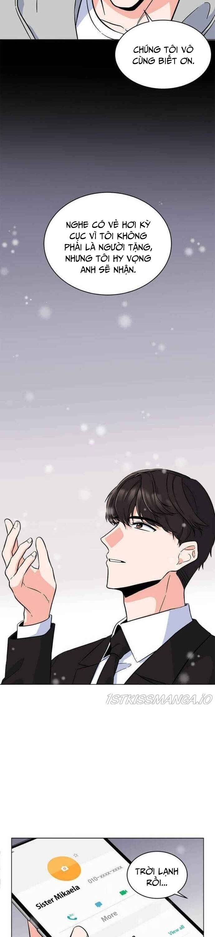 Quản Lý Cấp Cao Nhất Của Năm - Chapter 32 - Page 7