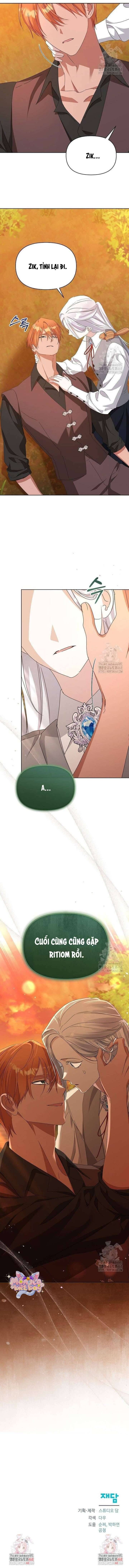 Trở Thành Con Gái Nuôi Của Gia Tộc Sát Thủ - Chapter 61 - Page 15