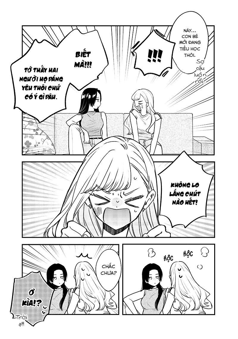 Ane no yuujin - Chapter 17 - Page 10