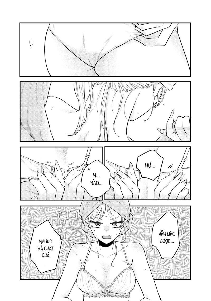 Ane no yuujin - Chapter 17 - Page 14