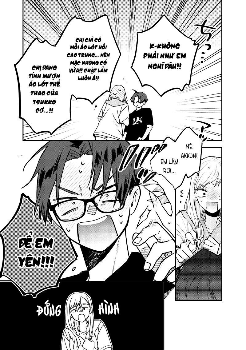 Ane no yuujin - Chapter 17 - Page 20