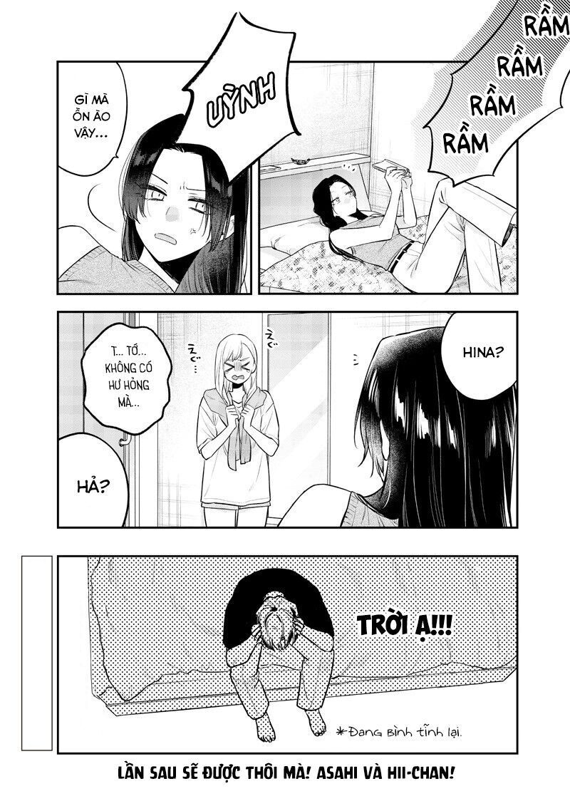 Ane no yuujin - Chapter 17 - Page 21