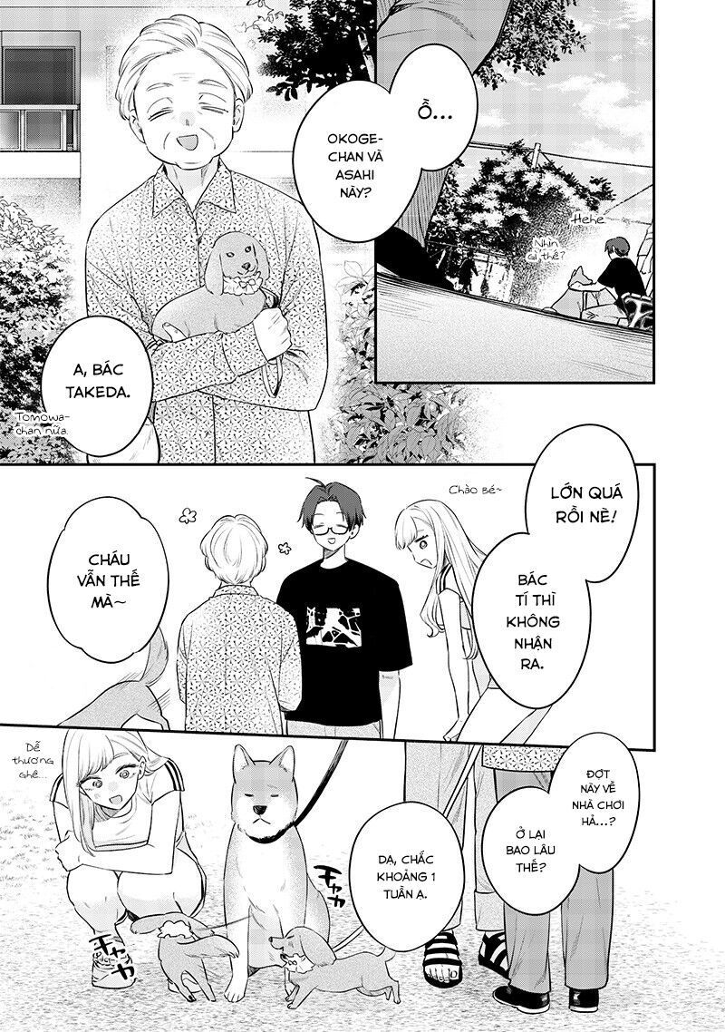 Ane no yuujin - Chapter 17 - Page 4