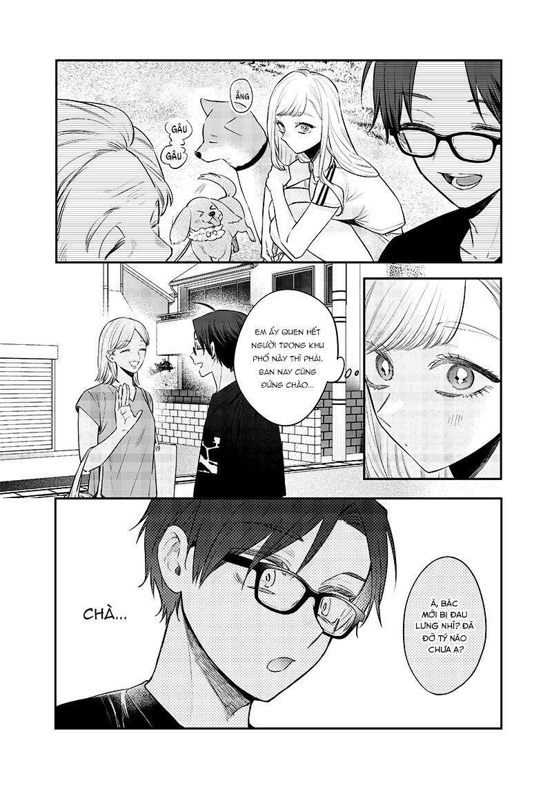 Ane no yuujin - Chapter 17 - Page 5