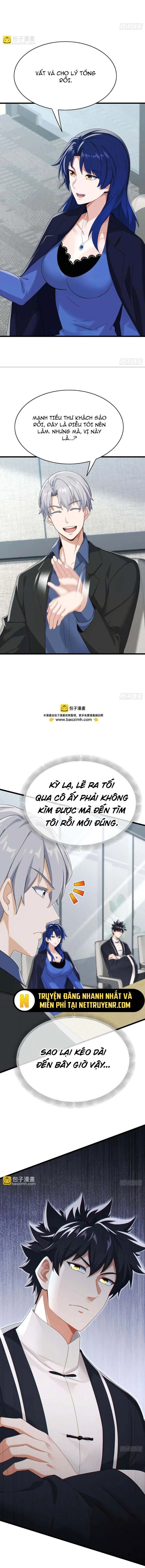 Đại Lão Xuống Núi: Bắt Đầu Từ Việc Trở Thành Thư Ký - Chapter 96 - Page 9