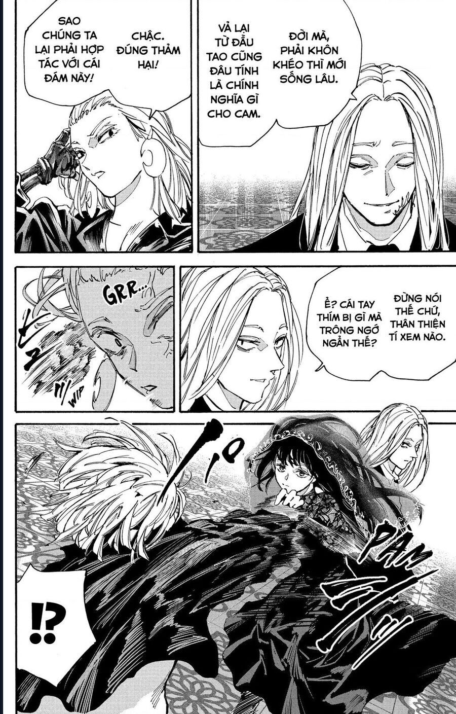 Sakamoto Days - Chapter 207 - Page 18