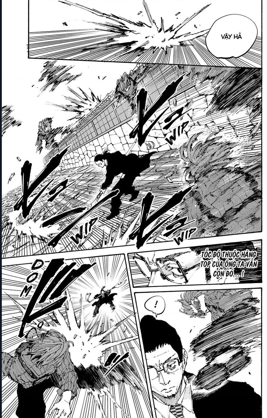 Sakamoto Days - Chapter 207 - Page 7