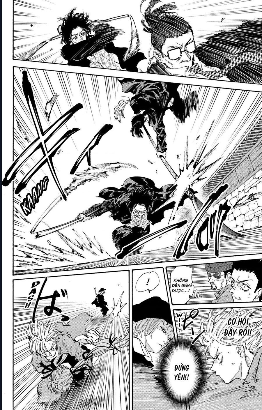 Sakamoto Days - Chapter 207 - Page 8