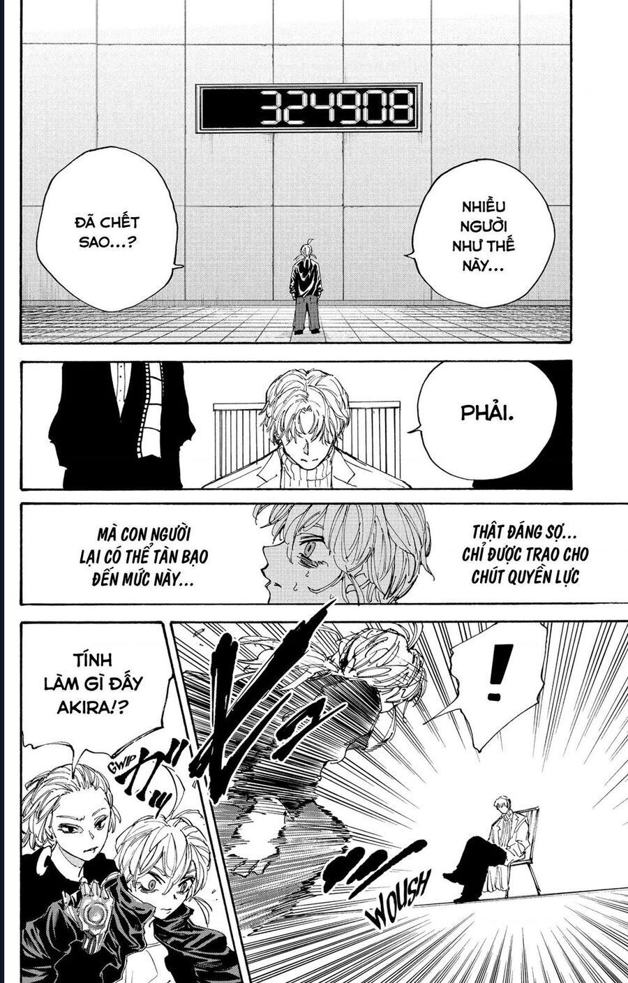 Sakamoto Days - Chapter 208 - Page 12