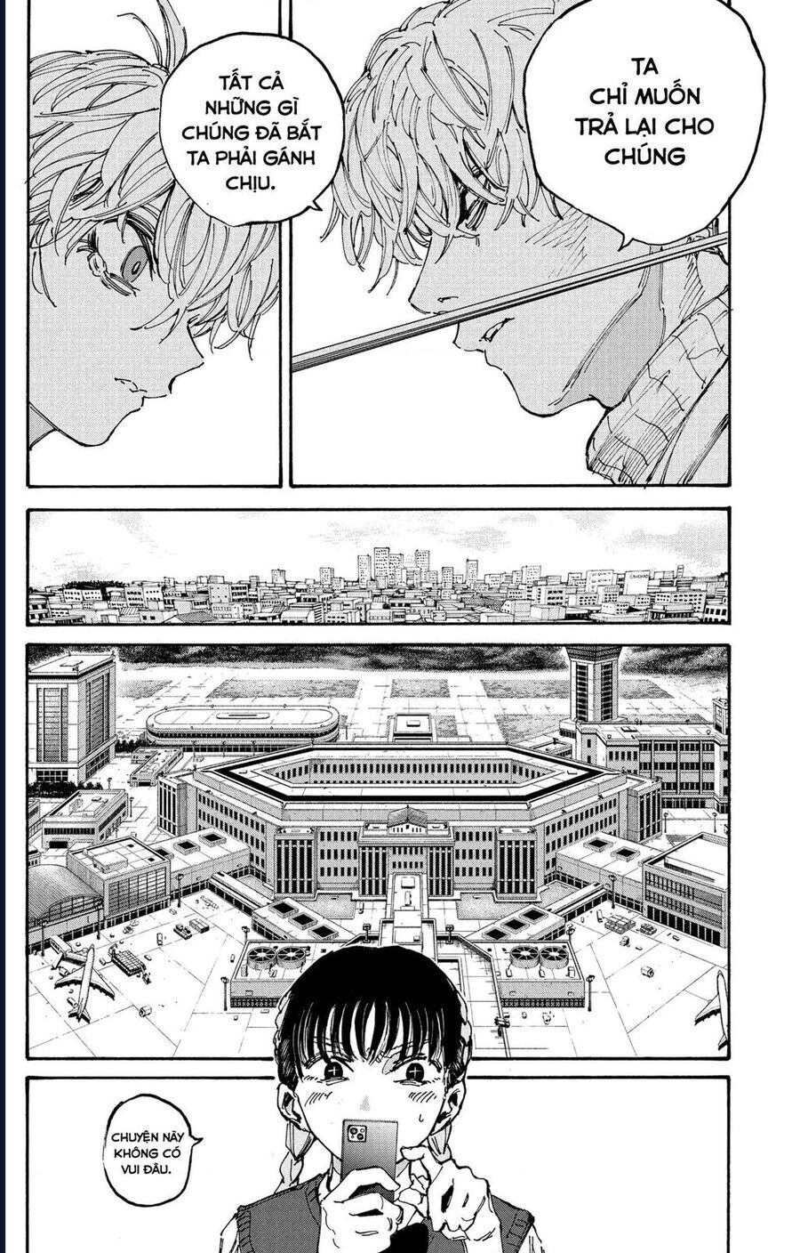 Sakamoto Days - Chapter 208 - Page 14