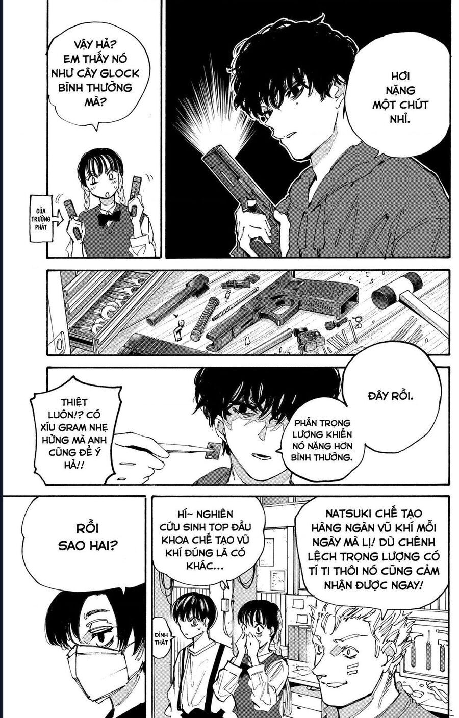 Sakamoto Days - Chapter 208 - Page 19