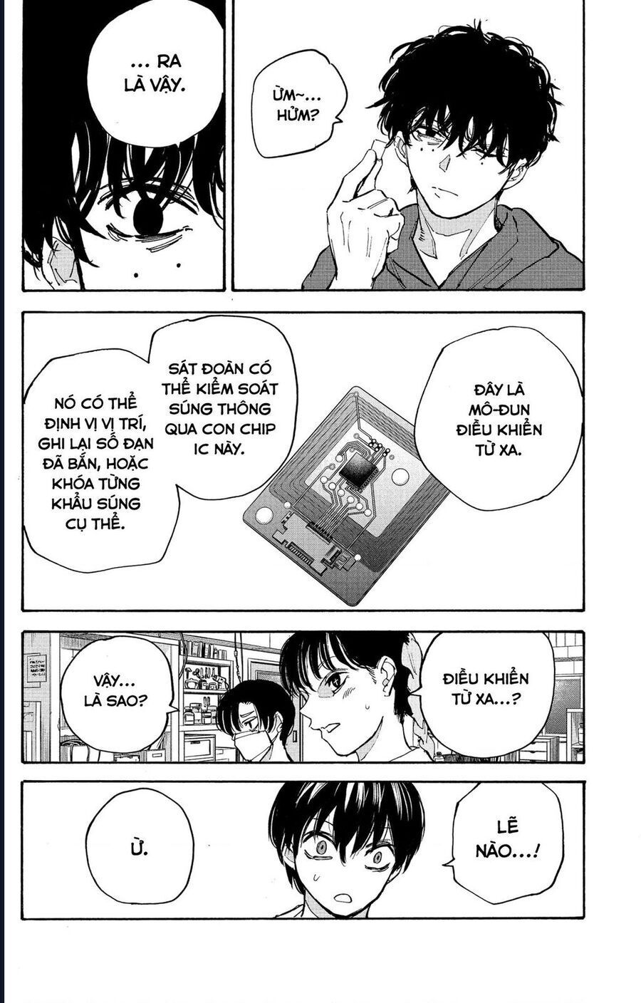 Sakamoto Days - Chapter 208 - Page 20