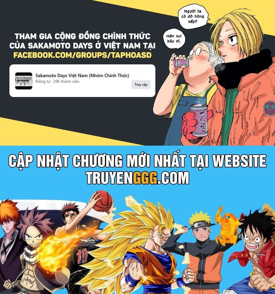 Sakamoto Days - Chapter 208 - Page 22