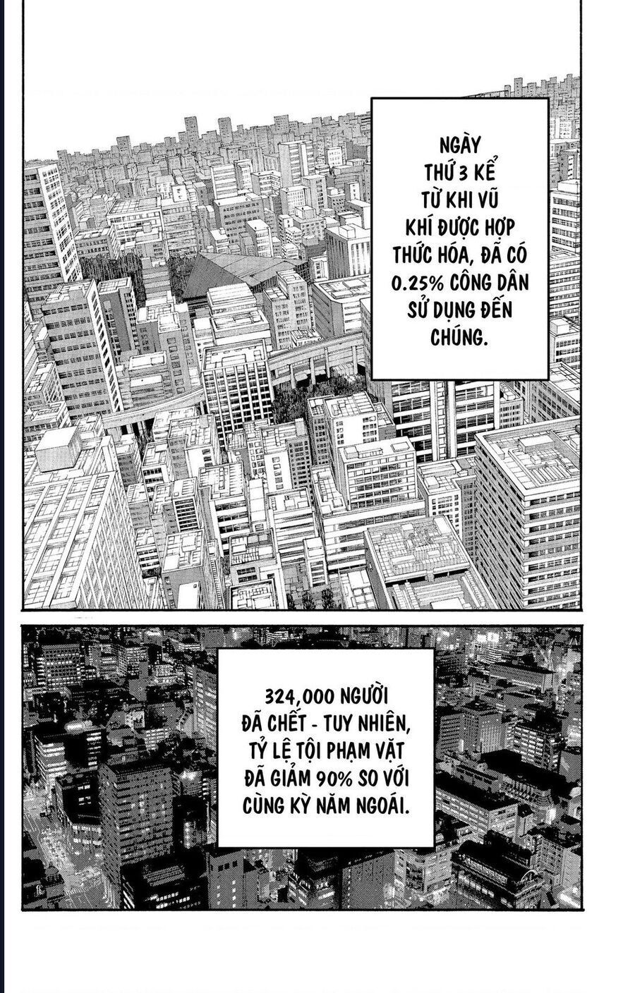 Sakamoto Days - Chapter 208 - Page 6